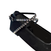Diamante Flat Shoes